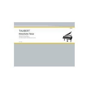 Historische Tänze : Von der Volte zum Galopp