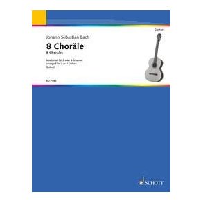 8 Chorales