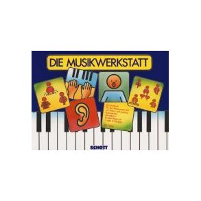 Die Musikwerkstatt Heft 1 : student's book