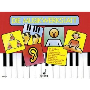 Die Musikwerkstatt Heft 2 : student's book