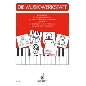 Die Musikwerkstatt Heft 2