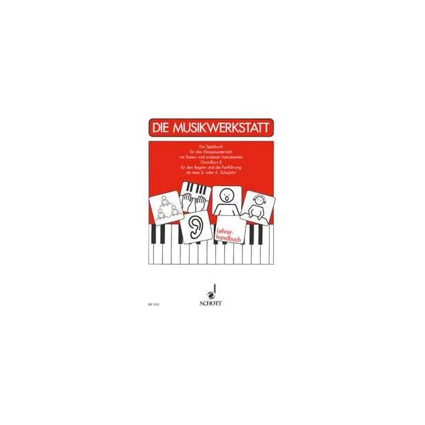 Die Musikwerkstatt Heft 2