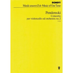 Concerto No. 2 : Cello Concerto No. 2