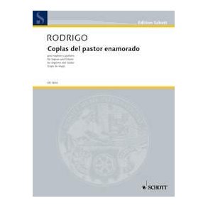 Coplas del pastor enamorado