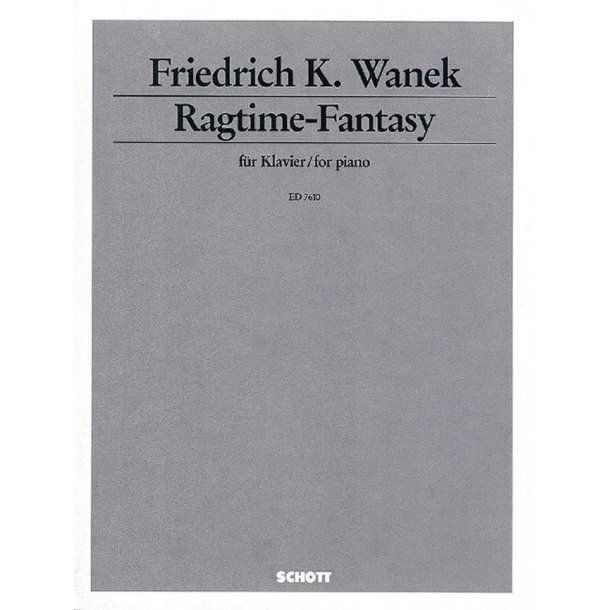 Ragtime - Fantasy
