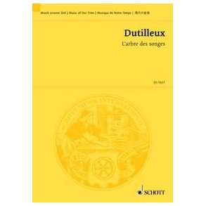 L'Arbre des songes : Concerto