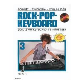 Rock Pop Keyboard 3.