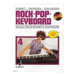 Rock Pop Keyboard 4