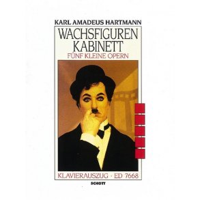 Wachsfigurenkabinett : 5 kleine Opern