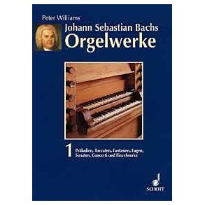 Orgelwerke 1 ( Williams )