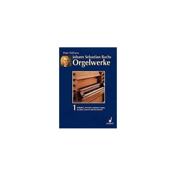 Orgelwerke 1 ( Williams )