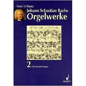 Orgelwerke 2 ( Williams )