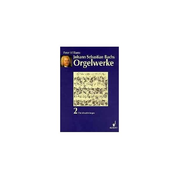 Orgelwerke 2 ( Williams )