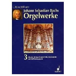 Orgelwerke 3 ( Williams )