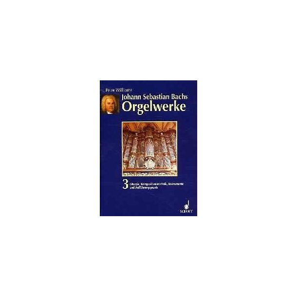 Orgelwerke 3 ( Williams )