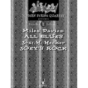 All Blues Stringquartet 2 ( M )
