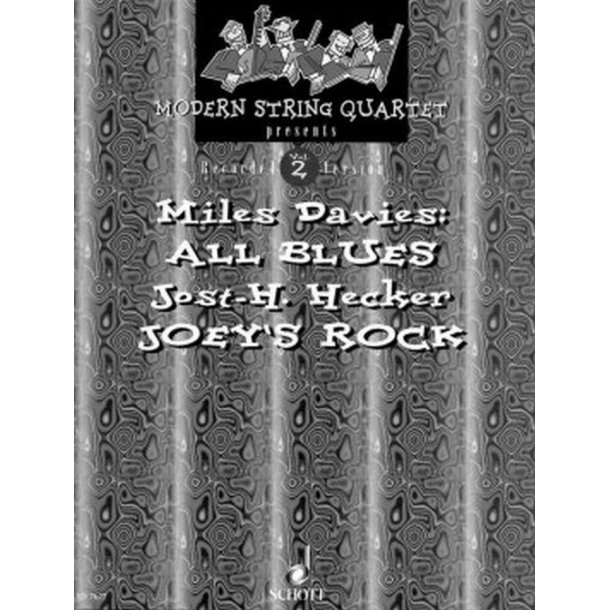 All Blues Stringquartet 2 ( M )