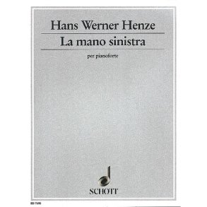 La mano sinistra : Piece for Leon