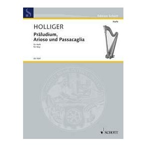 Preludes, Arias and Passacaglia