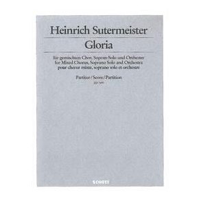 Gloria : (liturgisch)