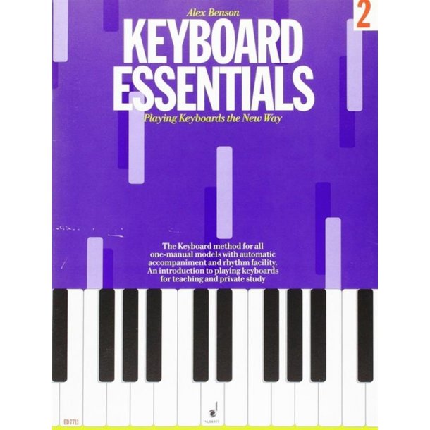 Keyboard Essentials 2