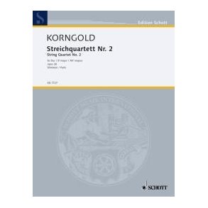 String Quartet No. 2 op. 26 : Eb major