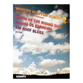 Modern Hits Guitar 2