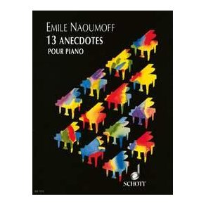 13 Anecdotes