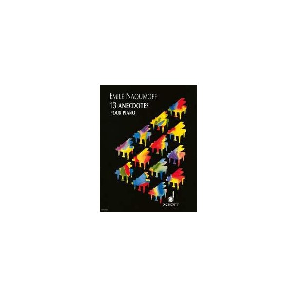 13 Anecdotes