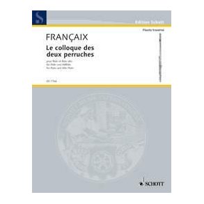 Colloque Des Deux Perruches