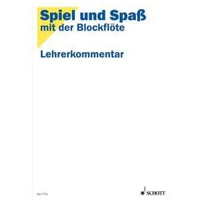 Spiel & Spass Bfl.Lehrerkommenta