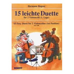 Leichte Duette(15)
