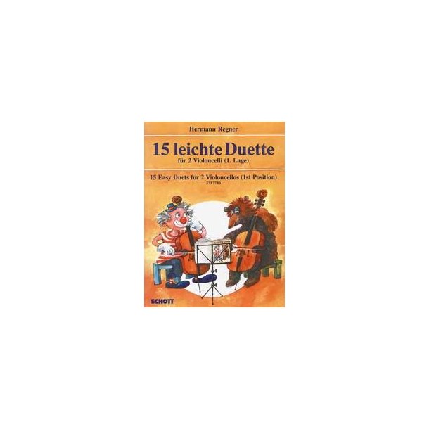Leichte Duette(15)