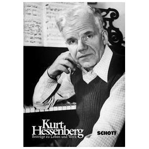 Kurt Hessenberg : Beitrage zu Leben und Werk