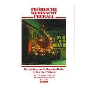 Frohliche Weihnacht Uberall