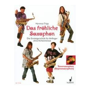 Frohliche Saxophone