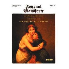 Variationen Ah Vous Dirai-Je