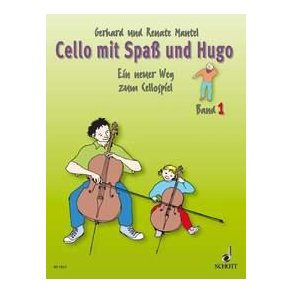 Cello Mit Spass & Hugo 1 Schuler