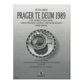 Prague Te Deum 1989