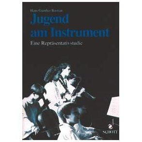 Jugend am Instrument : Eine Reprasentativstudie
