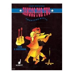 Tangos for two : American style