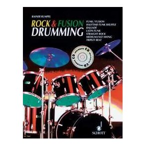 Rock & Fusion Drumming