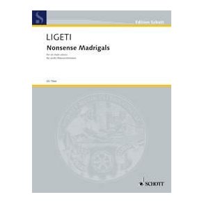 Nonsense Madrigals
