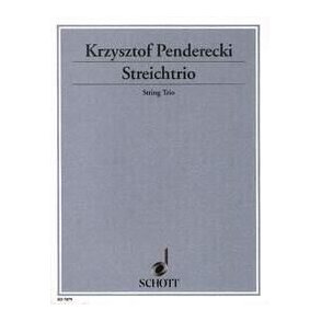 Streichtrio Partituur + Stemmen