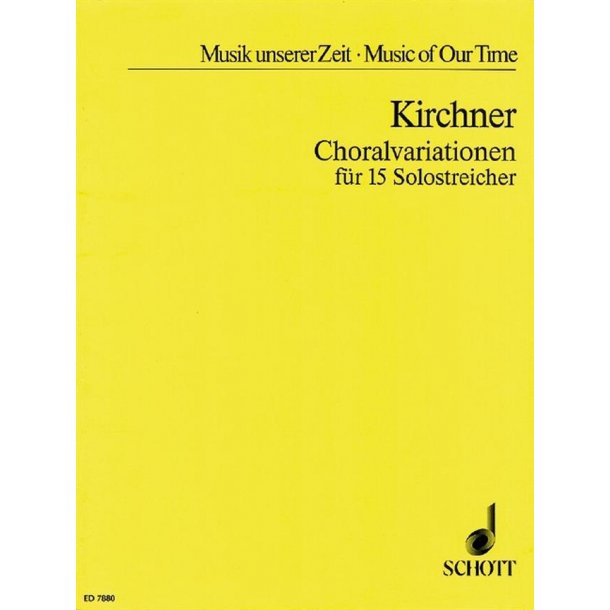 Choral variations