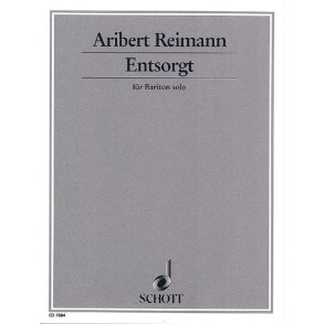 Entsorgt : nach einem Gedicht von Nicolas Born