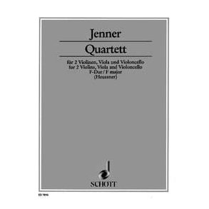 Quartet F Major
