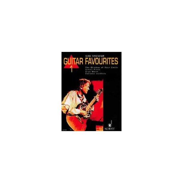 Guitar Favourites 1
