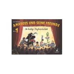 Amadeus Und Seine Freunde 1