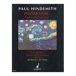 In Einer Nacht Traume & Erlebnis